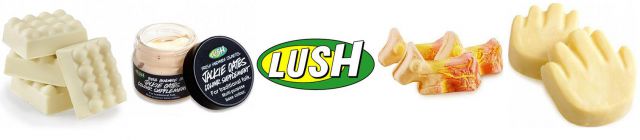Новинки весны от Lush фото 1 Новинки весны от Lush фото 1